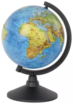 Глобус физический Классик в коробке