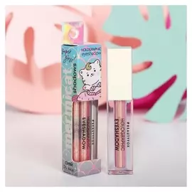 Голографические тени для глаз Mermicat