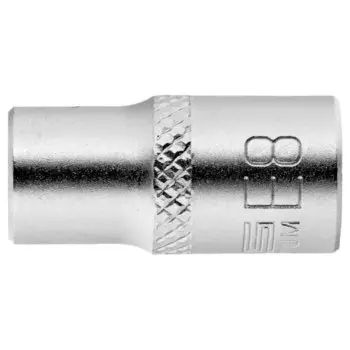 Головка торцевая 1/4, Е8, CrV