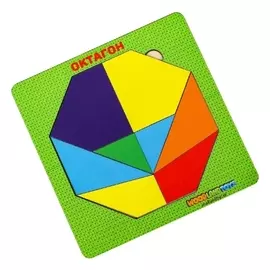 Головоломка 2.0 "Октагон"