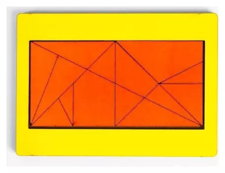 Головоломка «Архимедова игра»