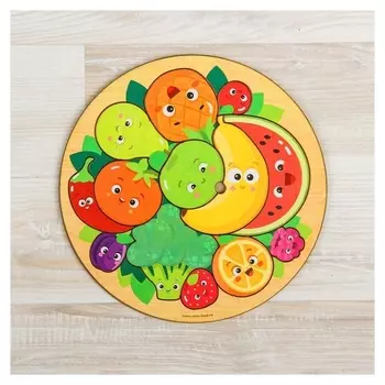 Головоломка Фруктики, d=20