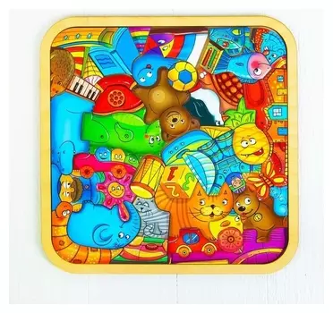 Головоломка Игрушки