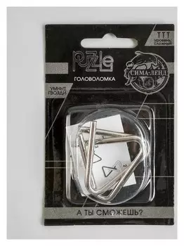 Головоломка Игры разума Умные гвозди № 16