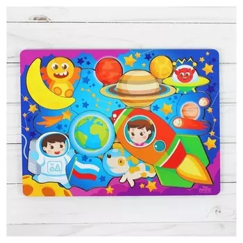 Головоломка Космические приключения