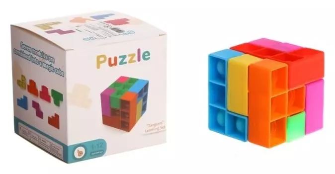 Головоломка «Кубик»