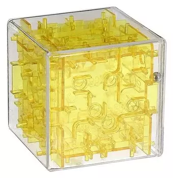 Головоломка-лабиринт Квадрат