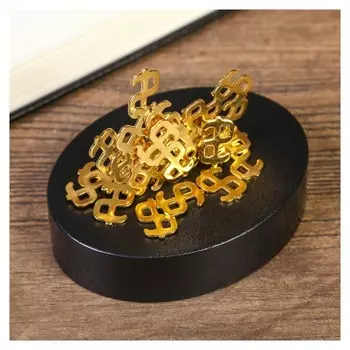 Головоломка магнитная "Деньги"