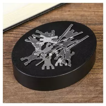 Головоломка магнитная "Люди"