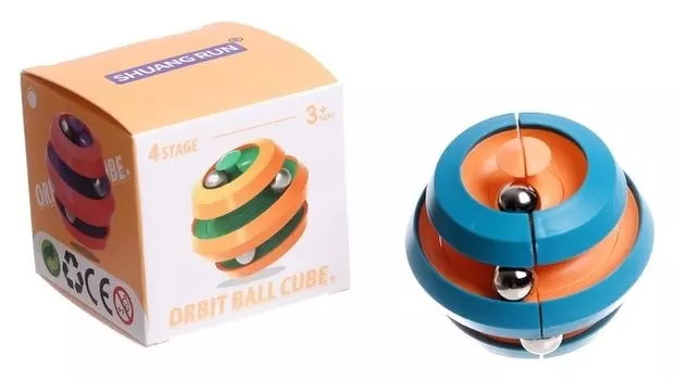 Головоломка «Орбита»