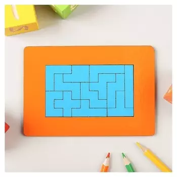 Головоломка Пентамино