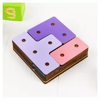 Головоломка Пифагорка