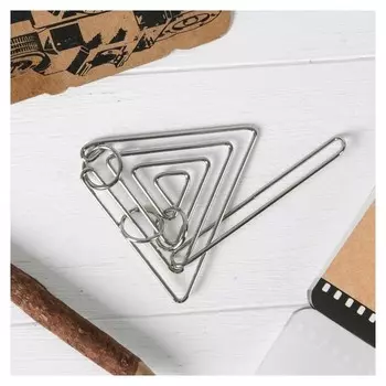 Головоломка Раздели на части №14