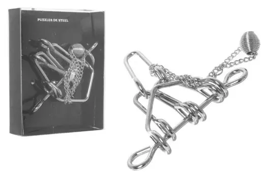 Головоломка Раздели на части №43