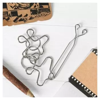 Головоломка Раздели на части №49