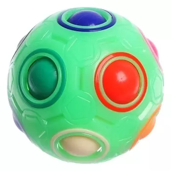 Головоломка «Шар» светится в темноте