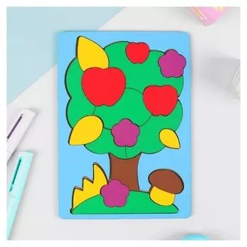 Головоломка Собираем урожай