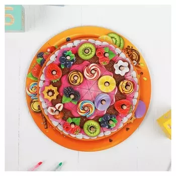 Головоломка Торт