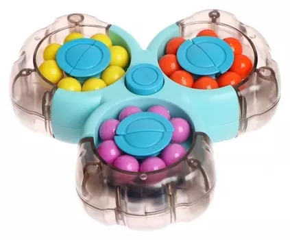 Головоломка «Тройка»