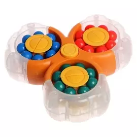 Головоломка «Тройка» светится в темноте