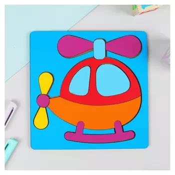 Головоломка Вертолет