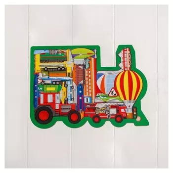 Головоломка Все виды транспорта