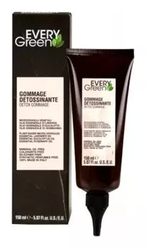 Гоммаж-детокс для кожи головы Gommage detox