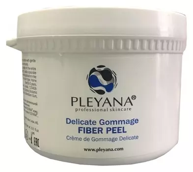 Гоммаж для деликатного обновления кожи Fiber Peel