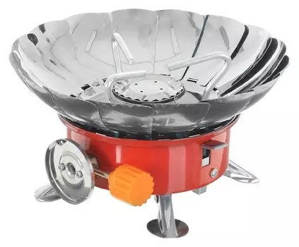 Горелка газовая, 11,8 х 12,3 см