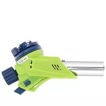 Горелка газовая на бутановый баллон, пьезоподжиг