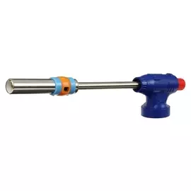 Горелка газовая перевертыш с длинным носом с подставкой