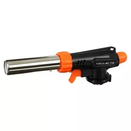 Горелка газовая перевертыш с регулировкой 718