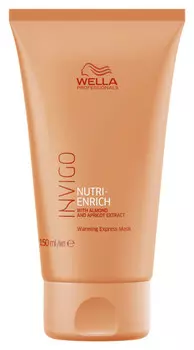 Горячая экспресс-маска "Nutri-Enrich"