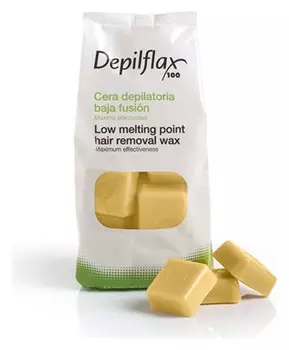 Горячий воск в дисках "Хлопок"