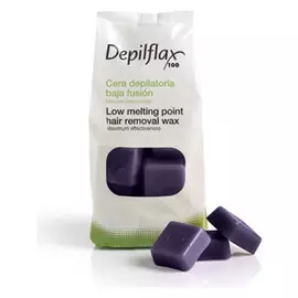 Горячий воск в дисках "Мальва"