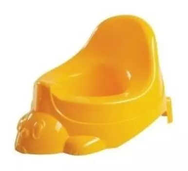 Горшок-игрушка