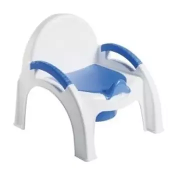 Горшок-стульчик