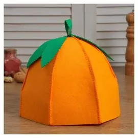 Грелка на чайник "Апельсин"