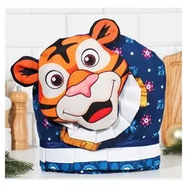 Грелка на чайник "Волшебная ночь", 30х27 см