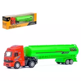 Грузовик «Бензовоз»