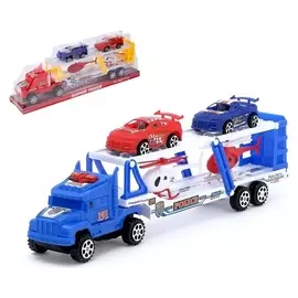 Грузовик инерционный «Автоперевозчик»