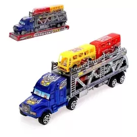 Грузовик инерционный Автовоз Super Speed 3+