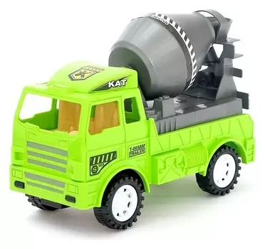 Грузовик инерционный Стройка KAT Trailer