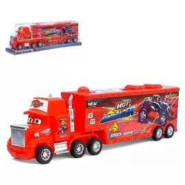 Грузовик инерционный Трейлер