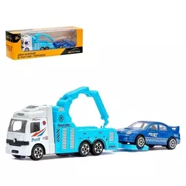 Грузовик «Эвакуатор»