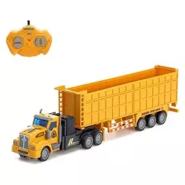 Грузовик радиоуправляемый «Перевозчик», работает от аккумулятора