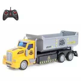 Грузовик радиоуправляемый «Самосвал», работает от батареек