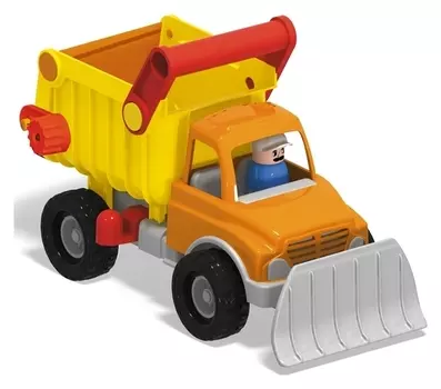 Грузовик с ковшом