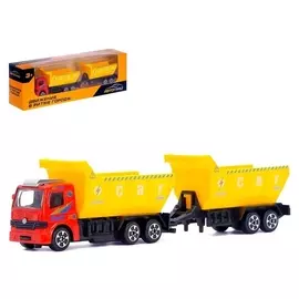 Грузовик «Самосвал»