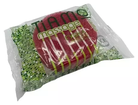 Губка для тела Круг Massage